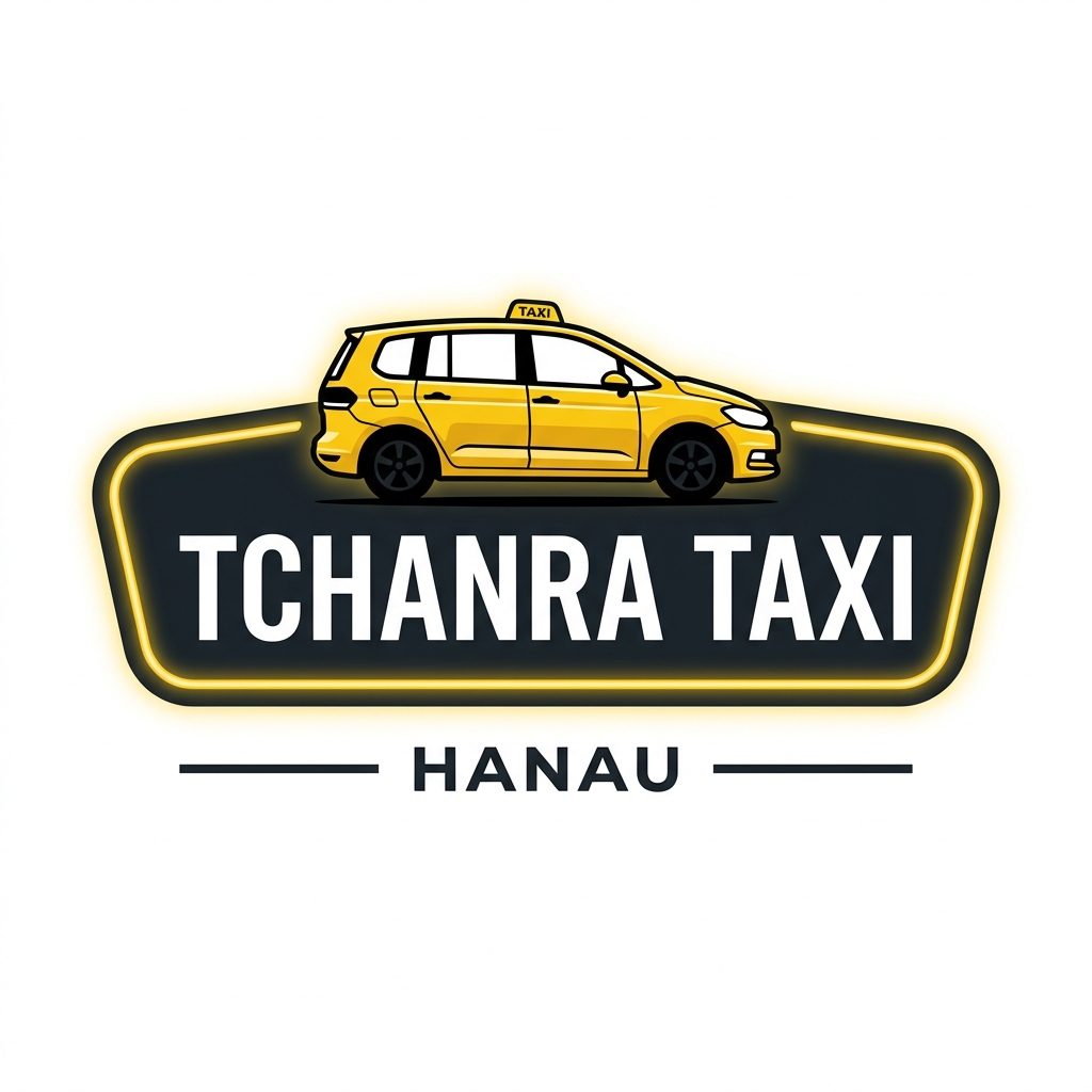 Taxi Tchanra Logo